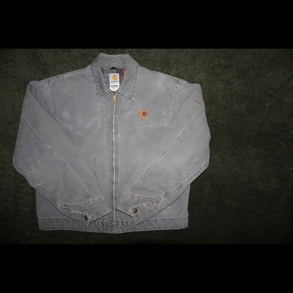 Vintage Carhartt Detroit Jacket